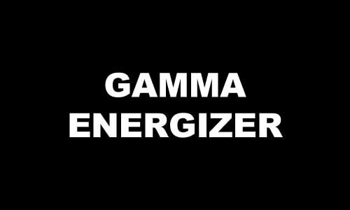 GAMMA ENERGIZER