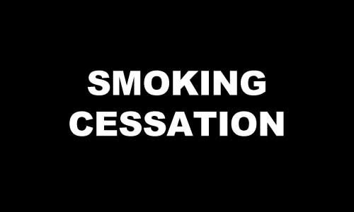 SMOKING CESSATION